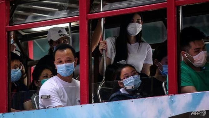 Hong Kong reports 62 new COVID-19 cases, 4 more deaths