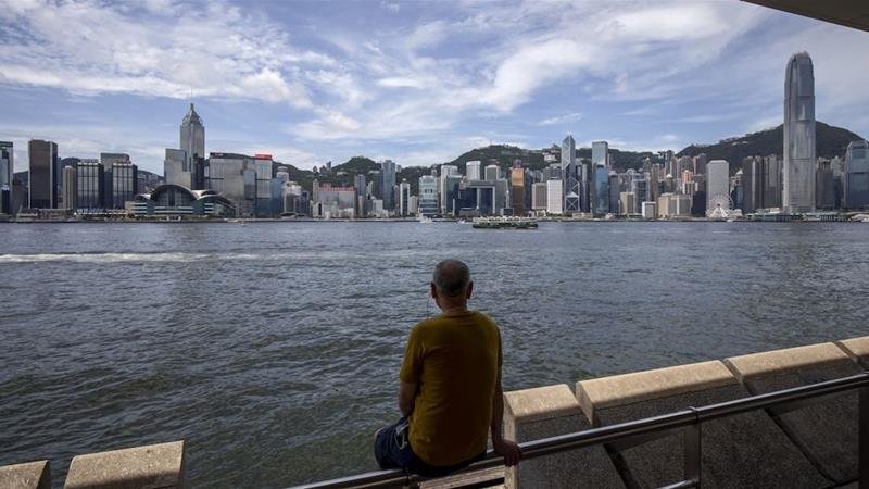 Banks scrutinise accounts after US targets Hong Kong officials
