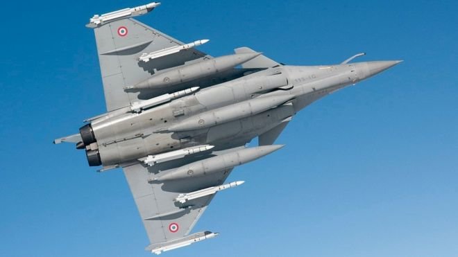 France sends jets and ships to tense east Mediterranean