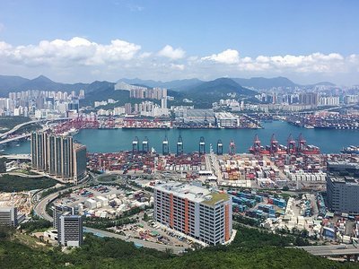 Hong Kong Competition Commission investigates port operator alliance