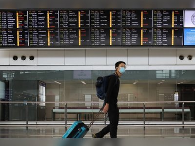 Hong Kong airport to reopen as transit hub for passengers from mainland China