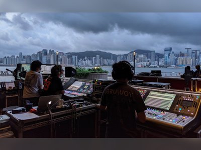 Solid State Logic Brings Hong Kong Charity Concert to the Public