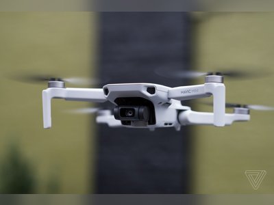 China puts drones and laser tech on restricted export list