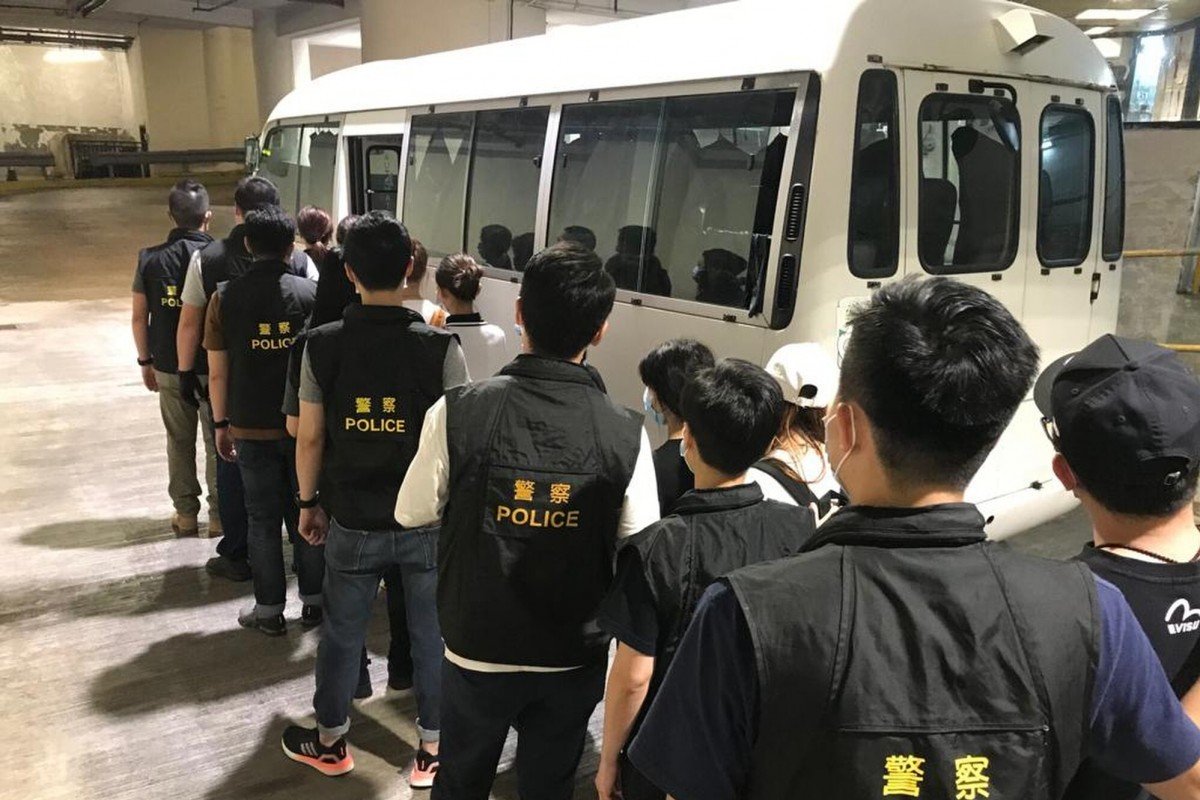 Sex syndicate found to have smuggled women from mainland China, used Hong Kong hotels as operations base: police sources
