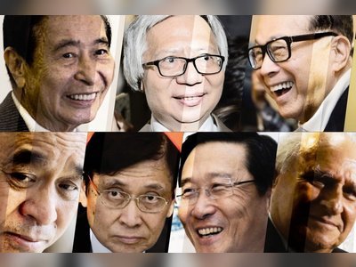 Hong Kong’s 15 richest people ranked – Li Ka-shing, Lee Shau-kee, Michael Kadoorie and more billionaires’ true wealth revealed