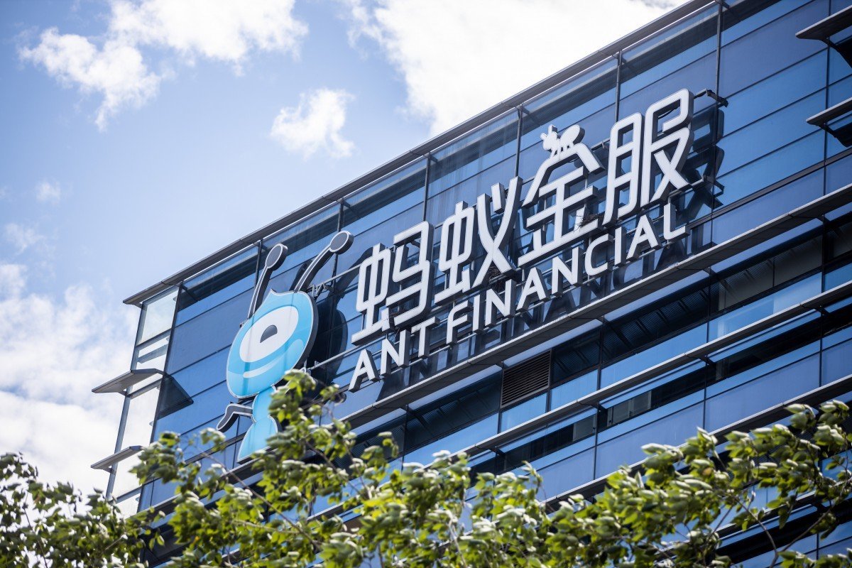 Jack Ma’s Ant Group files plans for dual listing in Hong Kong and Shanghai, showcasing profitable business