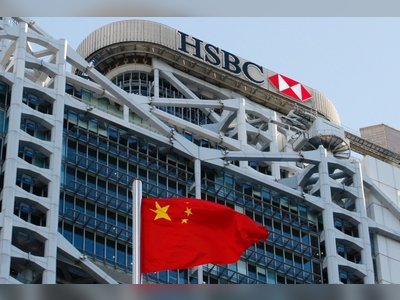 Media firm executives say HSBC has frozen their bank, credit card accounts