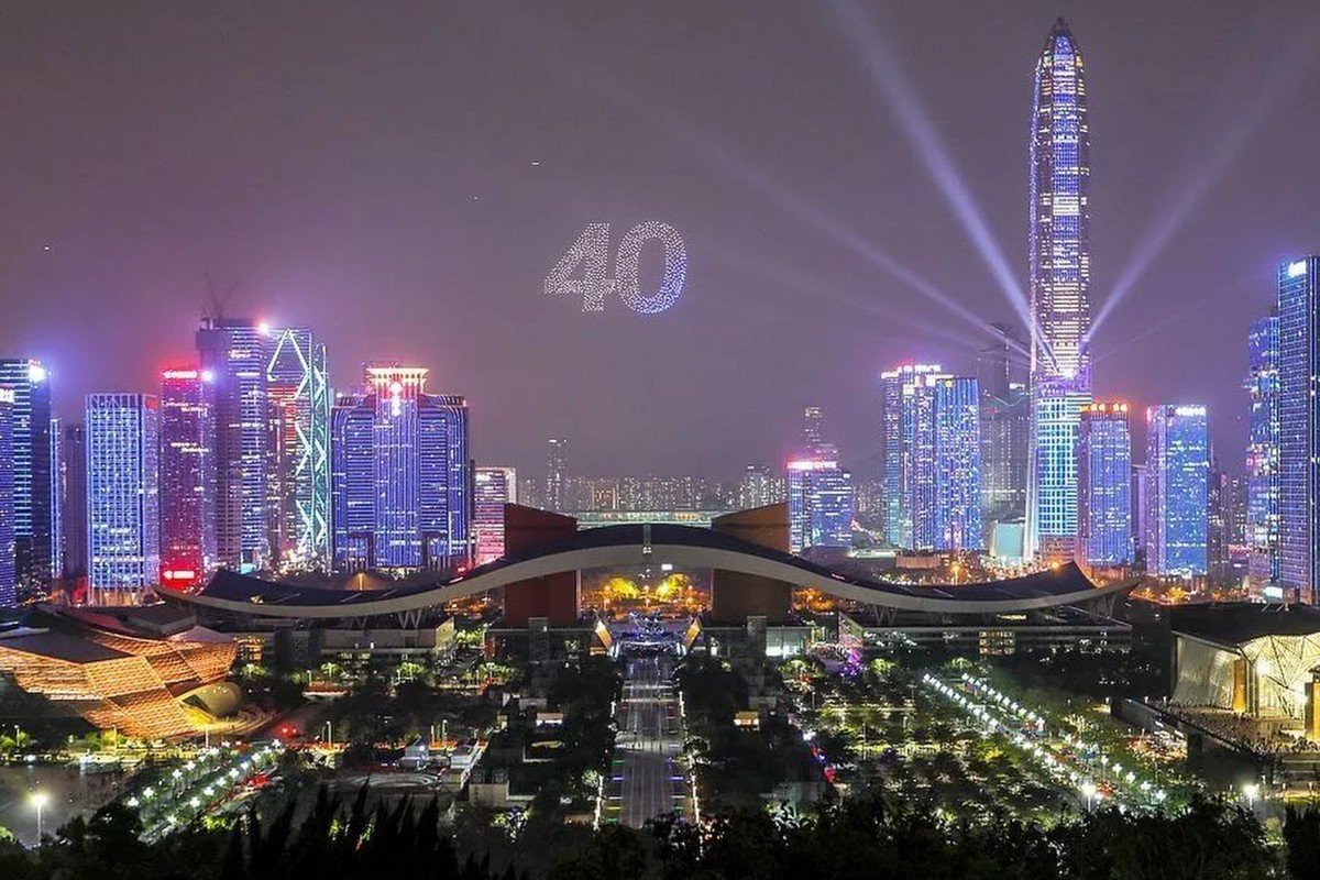 Hi-tech hub Shenzhen faces headwinds as it pushes ahead with innovation ambitions