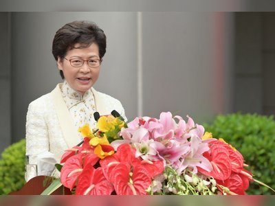 US sanctions Hong Kong leader Carrie Lam for ‘policies of suppression’