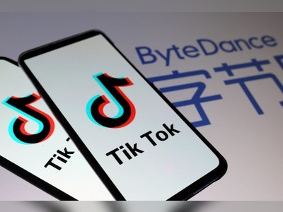 Trump says will ban TikTok amid pressure on Chinese owner to sell it to an American company