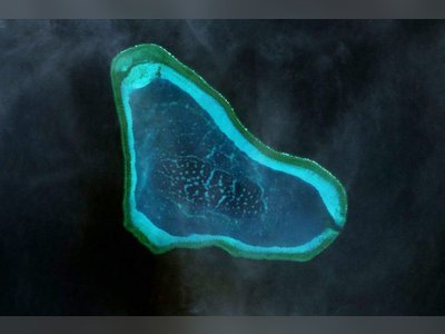 Could Trump start war with China over Scarborough Shoal to win re-election?