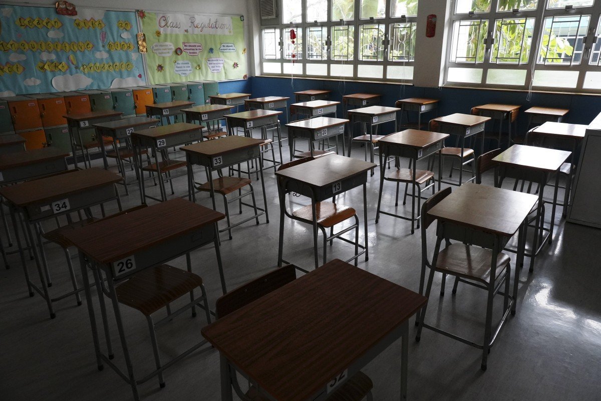 Hong Kong mulls Covid-19 testing for schools, priority return of some pupils