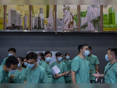 Hong Kong set to build at least two temporary Covid-19 hospitals