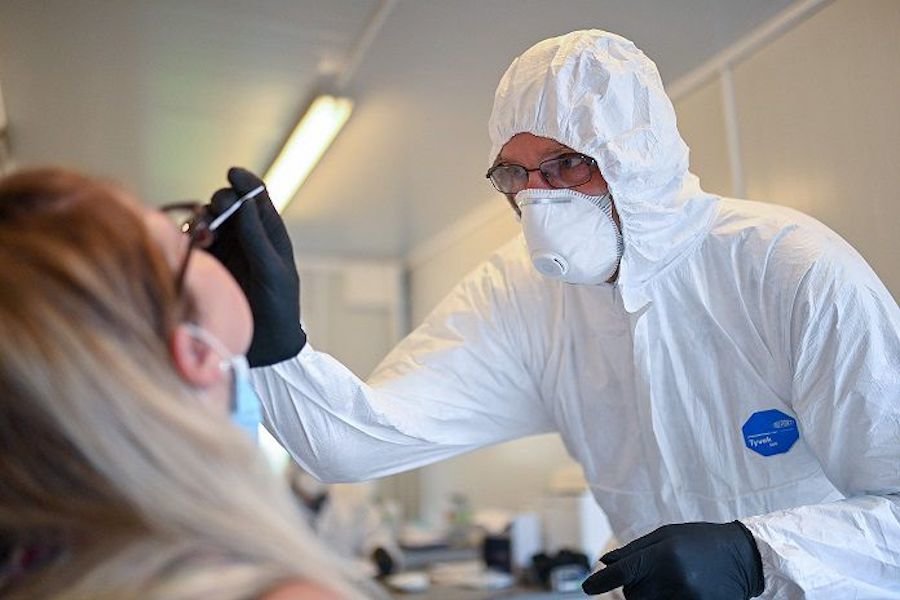 WHO anticipates coronavirus pandemic 'will be very long'