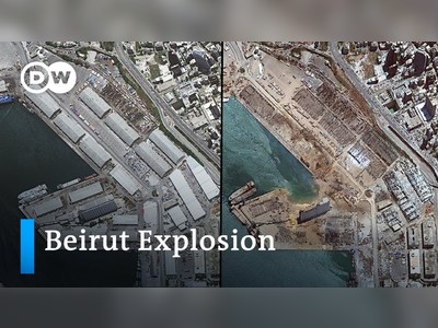 How devastating was the Beirut explosion?