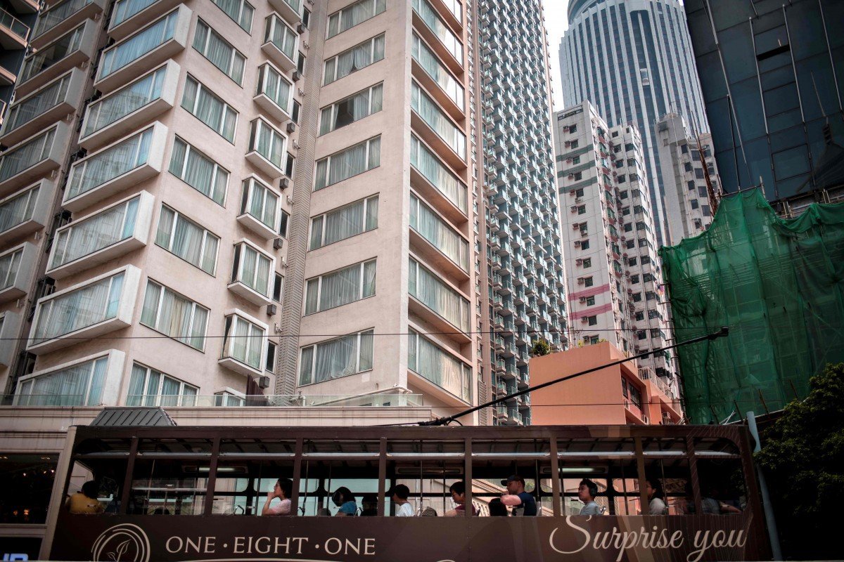 Slump forces mainland Chinese owners to dump Hong Kong flats at big losses