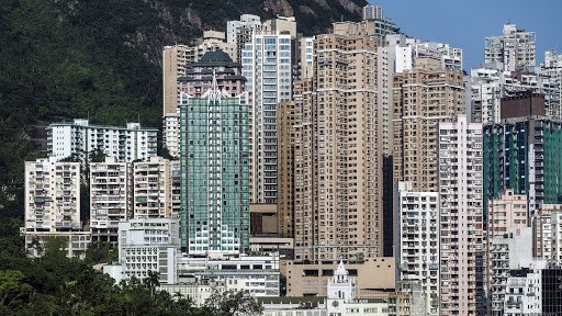Hong Kong eases mortgage rules for commercial property