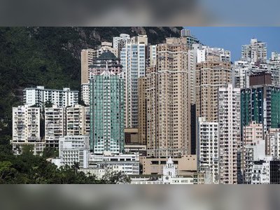 Hong Kong eases mortgage rules for commercial property