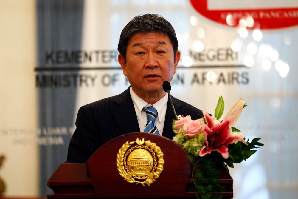 Japan says concerns over Hong Kong growing