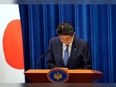 Shinzo Abe, Japan’s Longest-Serving Prime Minister, Resigns Because of Illness