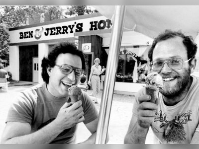 Ben & Jerry's Radical Ice Cream Dreams
