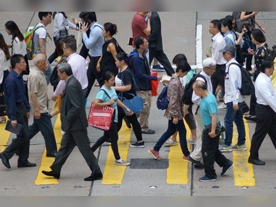 Hong Kong, facing an ageing society and brain drain, must act now to retain talent