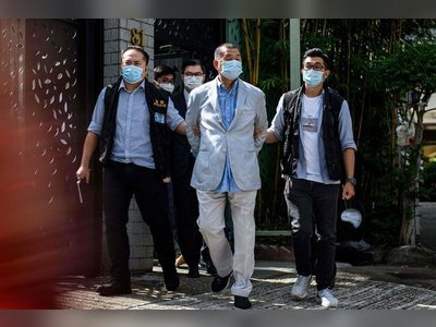 Hong Kong arrest of media tycoon Jimmy Lai sparks international condemnation