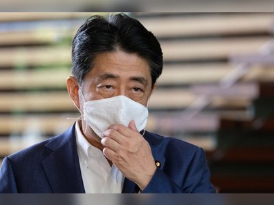 Shinzo Abe, Japan’s prime minister, hospitalized amid health concerns