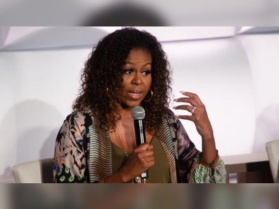 Michelle Obama says she has 'low-grade depression'