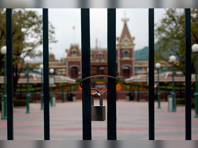 Hong Kong Disneyland set to reopen for a second time while California parks remain shuttered