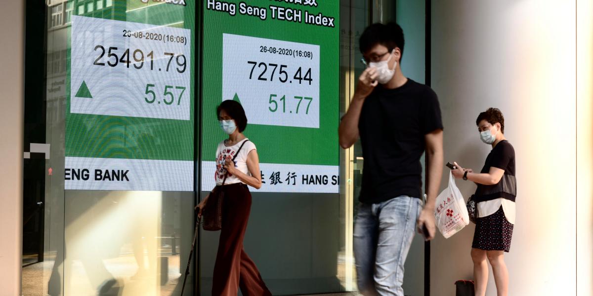 Hong Kong Hang Seng Index adds Alibaba, Xiaomi to reflect China tech dominance