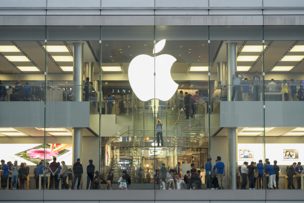 Apple opens up - slightly - on Hong Kong’s national security law