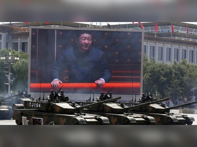 Chinese military calls U.S. biggest threat to world peace