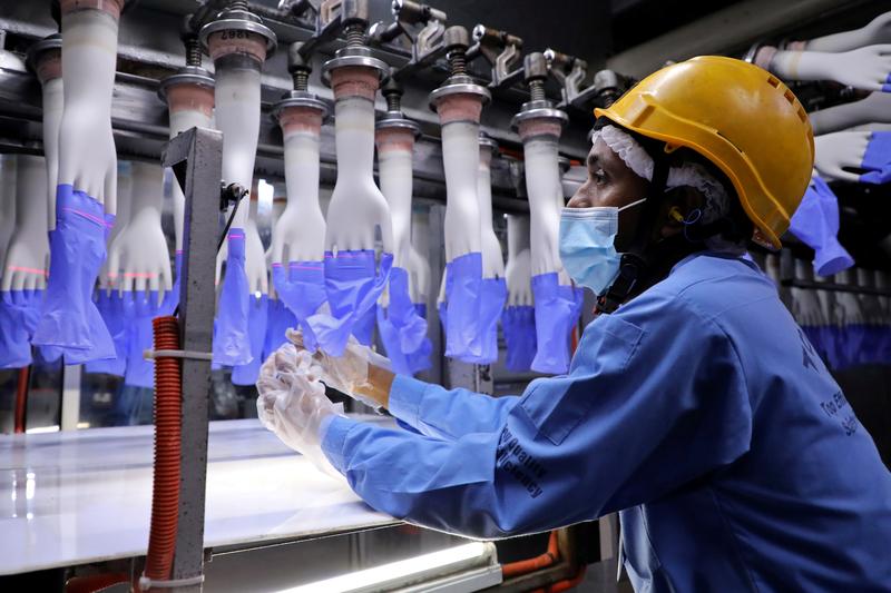 Top Glove looks to list in Hong Kong after 'supernormal' pandemic demand