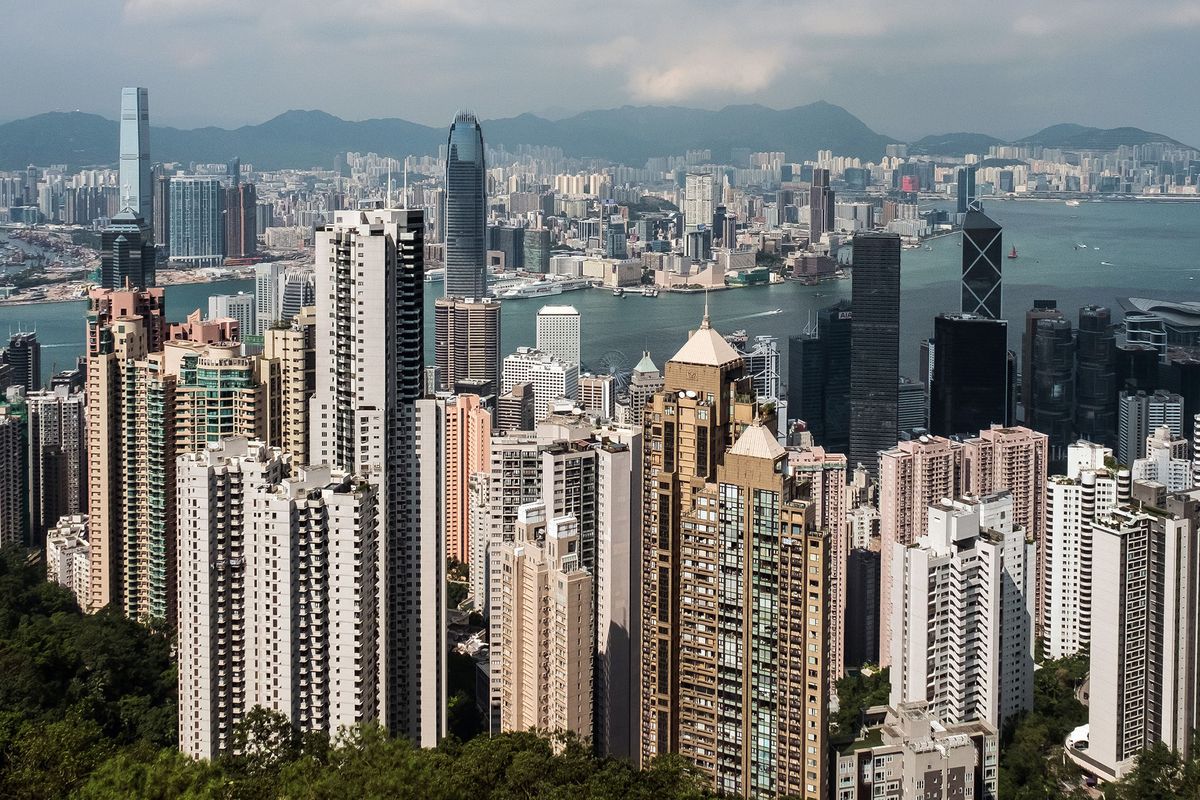 Hong Kong’s Reign as World’s Freest Economy at Risk, Group Warns