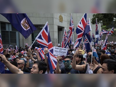 Hong Kongers, Don’t Idolize the U.K.