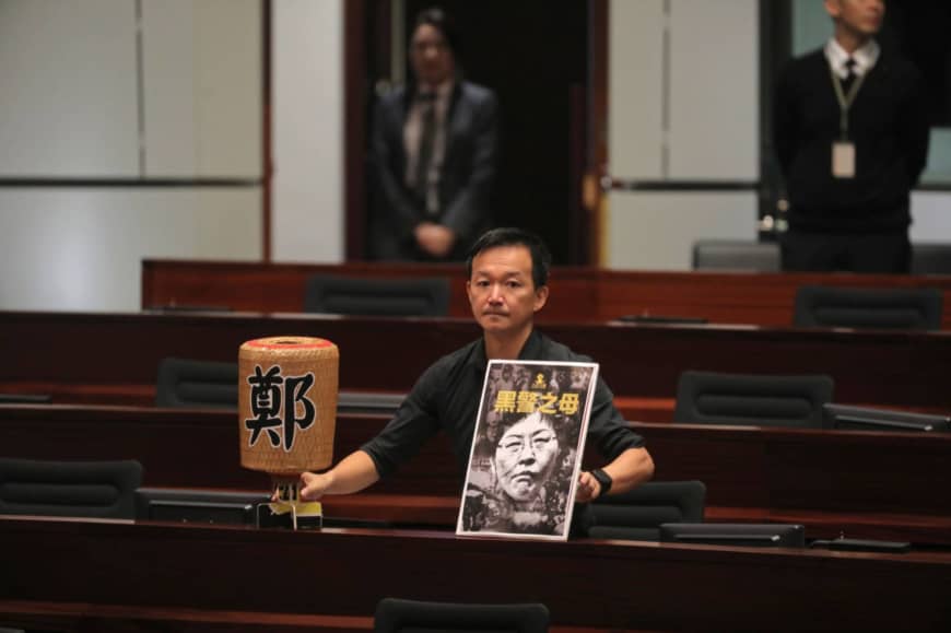 Hong Kong democrats face choice: Engage Beijing or give up seats
