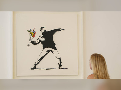 Banksy loses legal battle, puts his EU trademark at risk – all because of his anonymity