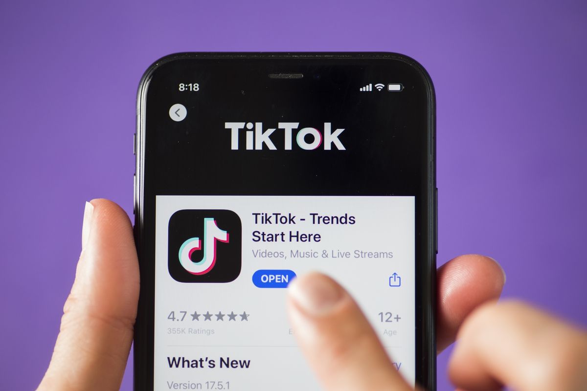 TikTok, WeChat Security Threat Has Yet to Be Proven, Judges Say