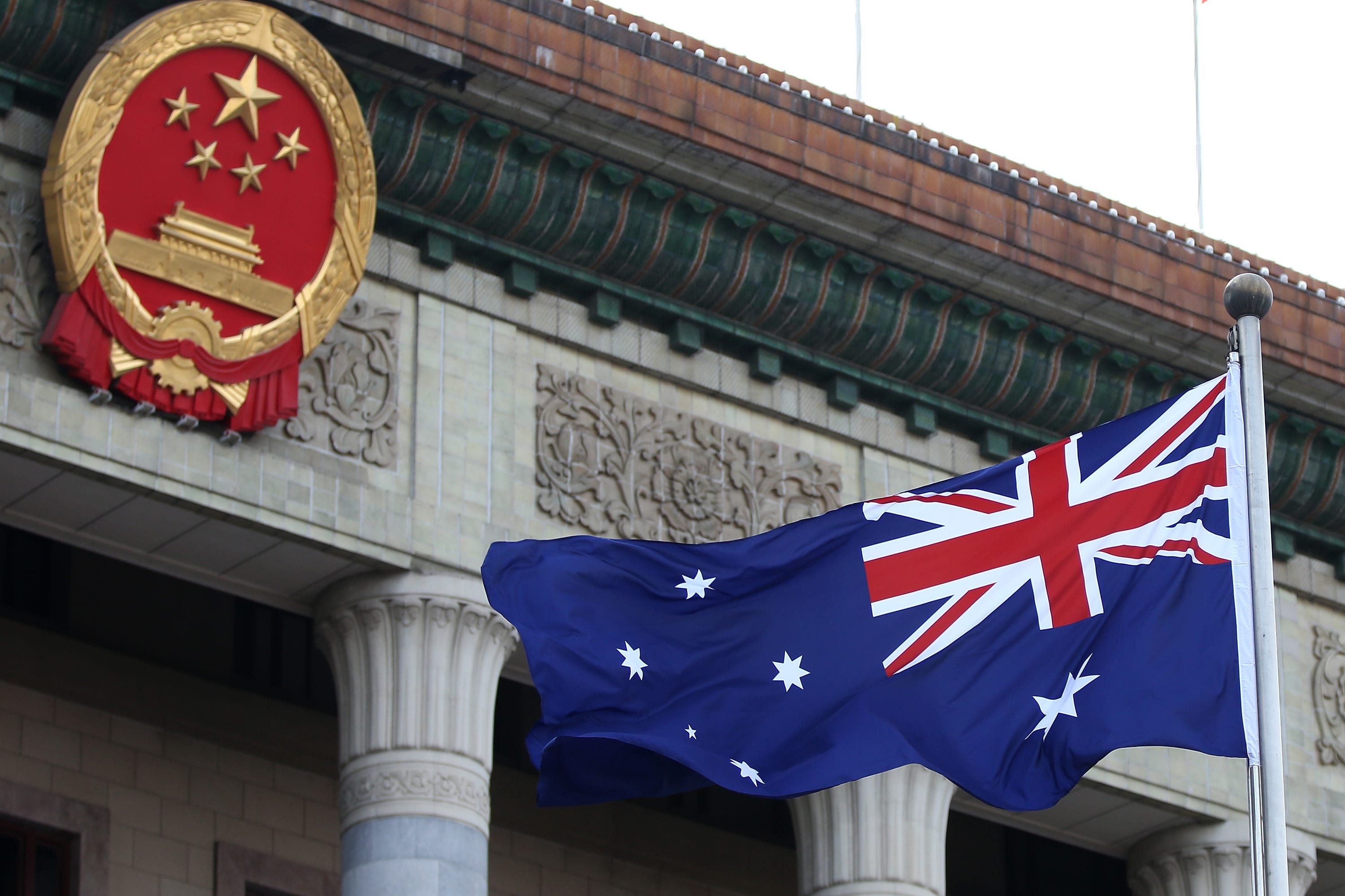 China's state media condemns raids on Chinese journalists in Australia