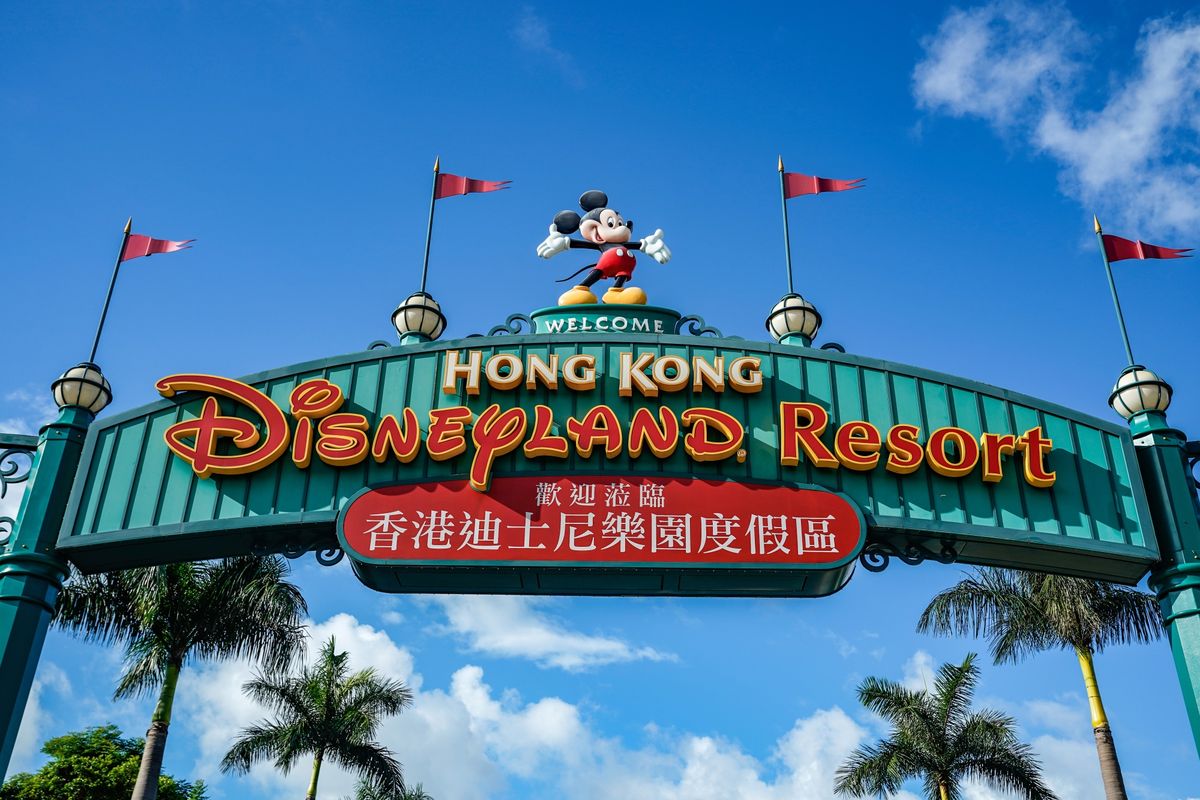 Hong Kong Disneyland Stripped of Right to Expand Theme Park