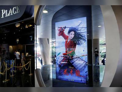 Disney's 'Mulan' gets cold reception in boycott-leading Hong Kong