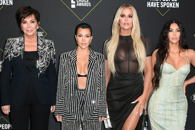 "Keeping Up With The Kardashians" Is Ending