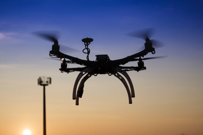Sky Drone, China Mobile Hong Kong ink deal for 5G drones