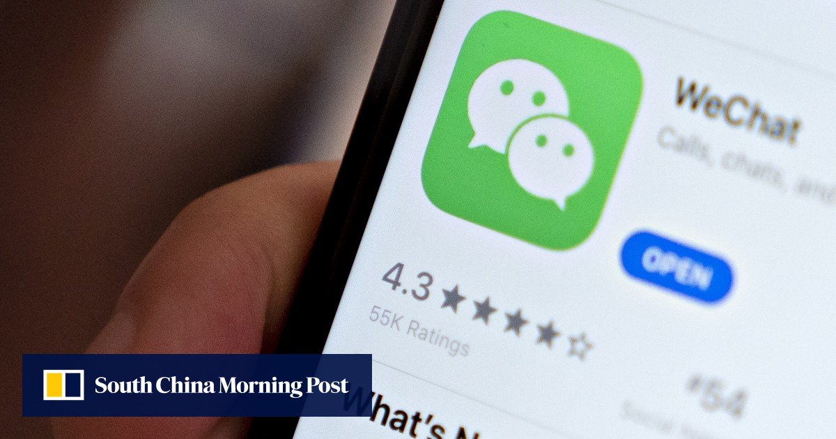 Judge may delay Trump’s WeChat ban because it is too vague