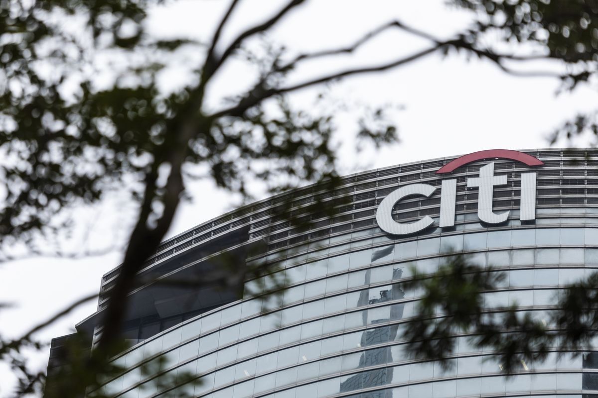 Citigroup Ramps Up Back-to-Office Push in Hong Kong