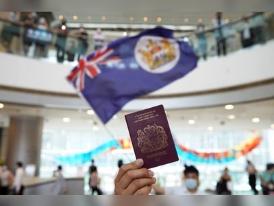 Record rush as Hongkongers applied to renew BN(O) passport last year