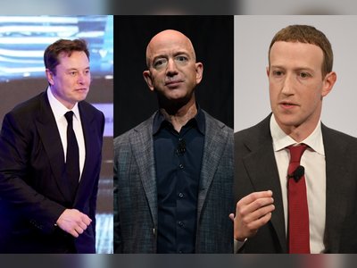 The 12 richest tech billionaires in the world – ranked