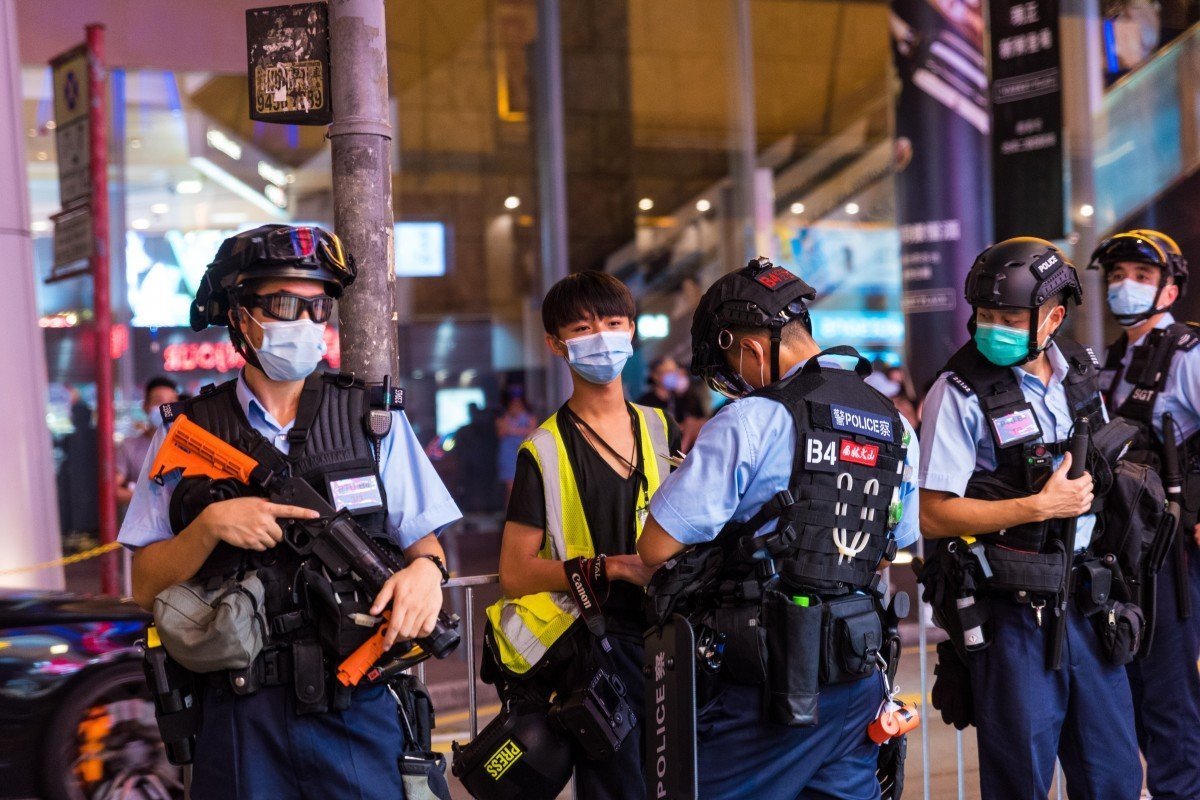 Washington finally admits it has been interfering in Hong Kong