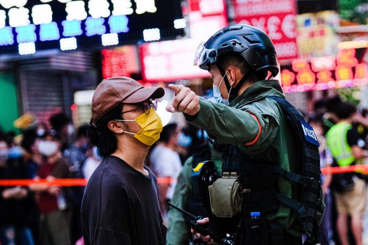 China slammed by West over Hong Kong and Xinjiang at UN rights forum